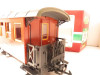 LGB G SCALE - LGB  3007 ZILLERTALBAHN COACH CAR-  BOXED- H1