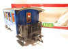 LGB G SCALE - LGB  3013 BLUE DINING CAR- LN BOXED- H1