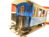 LGB G SCALE - LGB  3013 BLUE DINING CAR- LN BOXED- H1