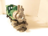 G SCALE - LIONEL NORTH POLE -0-4-0 STEAM LOCO - RUNS WELL -GOOD- H1