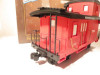 LIONEL G SCALE- 87700- PENNSYLVANIA CABOOSE - KNUCKLE COUPLERS - BOXED- H1