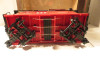 LIONEL G SCALE- 87700- PENNSYLVANIA CABOOSE - KNUCKLE COUPLERS - BOXED- H1
