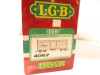 LGB G SCALE - LGB  4067 DENVER & RIO GRANDE BOXCAR- LN- BXD- H1