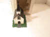 BACHMANN N SCALE - 45815- COUNTRY CHURCH- BUILT UP- EXC.- BXD - M14