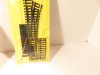ATLAS HO TRACK- #61 BRASS RIGHT HAND MANUAL SWITCH TRACK- NEW-H43