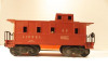 LIONEL POSTWAR 6257 ORIGINAL CABOOSE - 027- EXC.- BOXED - S31PP
