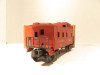 LIONEL POSTWAR 6257 ORIGINAL CABOOSE - 027- EXC.- BOXED - S31PP