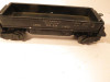 LIONEL POST-WAR TRAINS- 3469 DIECAST COAL DUMP CAR -VG- 0/027 -S31Y