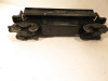 LIONEL POST-WAR TRAINS- 3469 DIECAST COAL DUMP CAR -VG- 0/027 -S31Y