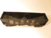 LIONEL TRAINS  POST-WAR 3456 OPER. N & W HOPPER CAR 0/027- ORIGINAL- VG -S31Y