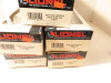 LIONEL- FIVE CAR NYC 027 PASSENGER SET- 16017-16021 - NEW - H1