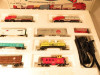 N SCALE TRAINS  - BACHMANN 24406 LONG HAULER SANTA FE DIESEL SET- LN- BXD- H1