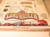 N SCALE TRAINS  - BACHMANN 24406 LONG HAULER SANTA FE DIESEL SET- LN- BXD- H1