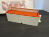 Bachmann 1962 Plasticville O Scale Gas Station with Pumps & Box PR