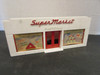 Bachmann HO Plasticville Supermarket Unbuilt Snap Kit complete  PR