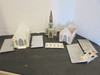 Plasticville Assorted Church Parts see picture O/S/HO  PR
