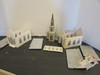 Plasticville Assorted Church Parts see picture O/S/HO  PR