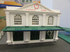 Plasticville Bachmann 1901-198 Union Station O/S Mostly Complete w/box PR