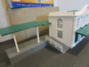 Plasticville Bachmann 1901-198 Union Station O/S Mostly Complete w/box PR