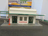 Plasticville Bachmann 1901-198 Union Station O/S Mostly Complete w/box PR