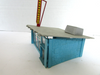 Bachmann Plasticville HO Drive In Hamburger Stand Mostly Complete snap kit  PR