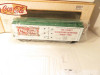 K-LINE TRAINS-  K-762-5102 COCA COLA WOODSIDE REEFER- NEW- 0/027- BXD- B20