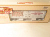 K-LINE TRAINS-  K-762-5102 COCA COLA WOODSIDE REEFER- NEW- 0/027- BXD- B20