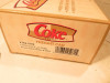 K-LINE TRAINS-  K-762-5102 COCA COLA WOODSIDE REEFER- NEW- 0/027- BXD- B20