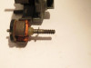 LIONEL PART  - POST-WAR  MOTOR HOUSING W/ARMATURE- GOOD