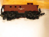 N SCALE TRAINS- LIFE-LIKE 7710 SANTA FE CABOOSE- LN- BOXED - H12