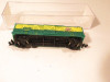 N SCALE TRAINS- LIFE-LIKE 7758 CNW STOCK CAR- LN- BOXED - H12