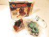 LIONEL 12704 - OPERATING DWARF SIGNAL W/CONTACTOR PLATE- BOXED - NEW - S31SS
