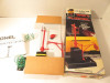 LIONEL - 12729 - OPERATING MAIL PICKUP SET -  0/027 - LN- BXD -  B6