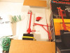 LIONEL - 12729 - OPERATING MAIL PICKUP SET -  0/027 - LN- BXD -  B6