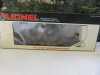 LIONEL TRAINS - 16318 LIONEL LINES DEPRESED FLAT W/REELS - 0/027- NEW- SH