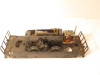LIONEL POST-WAR TRAINS - 520 BOXCAB ELECTRIC CHASSIS- RUNS FINE- 027 - S31LL
