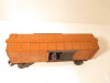LIONEL POST-WAR TRAINS #3464 NYC OPERATING BOXCAR - 0/027 - FAIR - M52