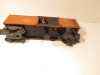 LIONEL POST-WAR TRAINS #3464 NYC OPERATING BOXCAR - 0/027 - FAIR - M52