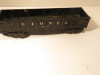 LIONEL TRAINS  POST-WAR 6012 SHORT GONDOLA CAR- 0/027- D/C TRUCKS- VG - M52