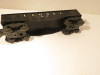 LIONEL TRAINS  POST-WAR 6012 SHORT GONDOLA CAR- 0/027- D/C TRUCKS- VG - M52