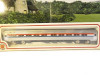 BACHMANN TRAINS 72205- AMTRAK AMFLEET COACH  PASSENGER CAR- BXD- LN - S31V