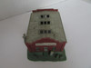 Vtg Tyco Standart Electric Building with Billboard HO Scale Built Up  PR