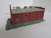 Vtg Tyco Standart Electric Building with Billboard HO Scale Built Up  PR