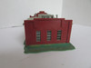 Vtg Tyco Standart Electric Building with Billboard HO Scale Built Up  PR