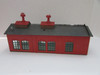 Vtg Life Like Engine House Building Built HO Scale As is  PR