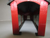 Vtg Life Like Engine House Building Built HO Scale As is  PR