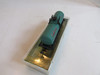 Aurora 4884/420 Postage Stamp N Scale Trains GATX Celanese Tank Car Green RR E5