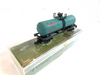Aurora 4884/420 Postage Stamp N Scale Trains GATX Celanese Tank Car Green RR E5