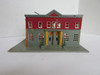 Vtg Life Like Buildems Woodlawn Police Station HO Scale Built Up  PR