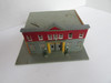 Vtg Life Like Buildems Woodlawn Police Station HO Scale Built Up  PR